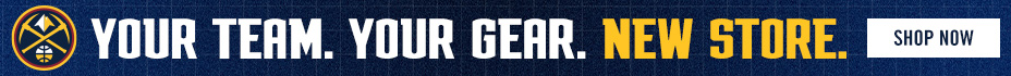 Denver Nuggets Online Shop