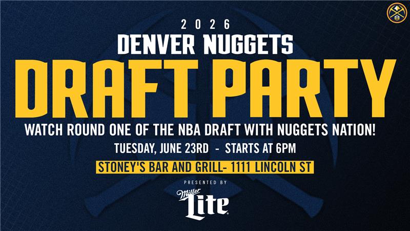 NBA Draft Party