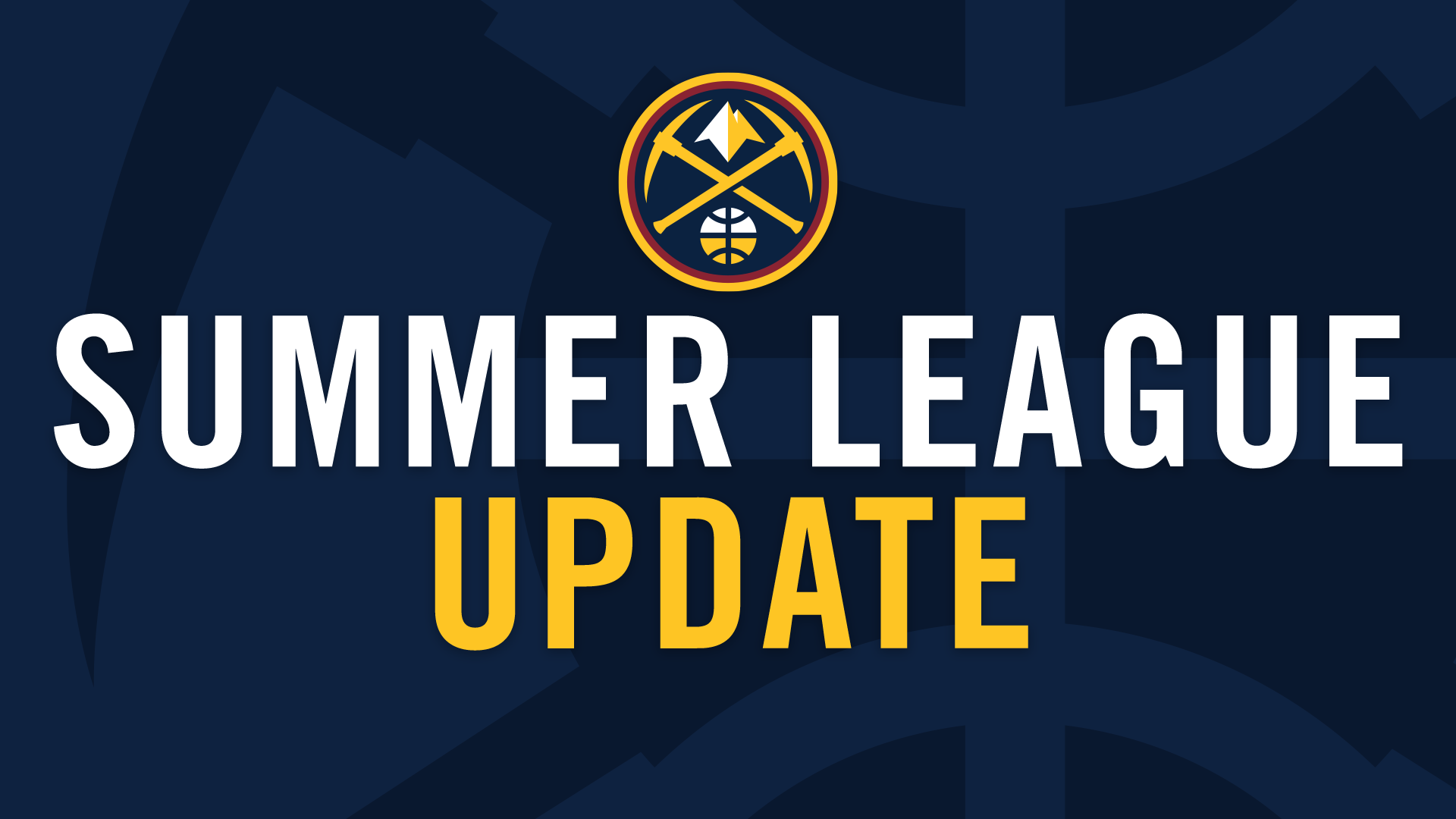NBA Summer League Update