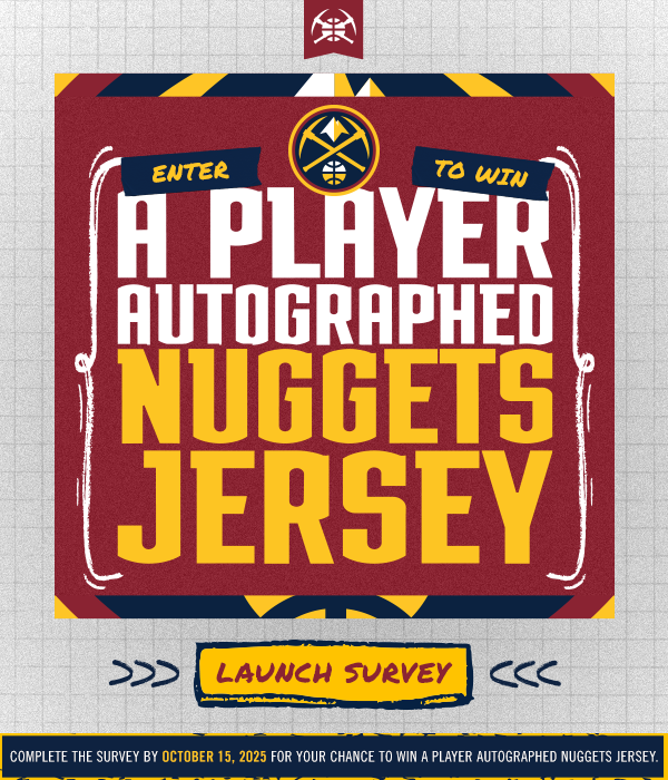 Complete the Survey for a chance to win!