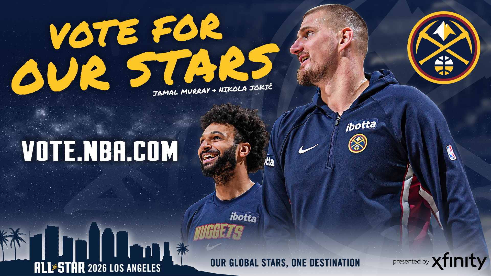 NBA All-Star Voting