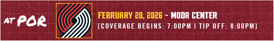 Nuggets at Trailblazers