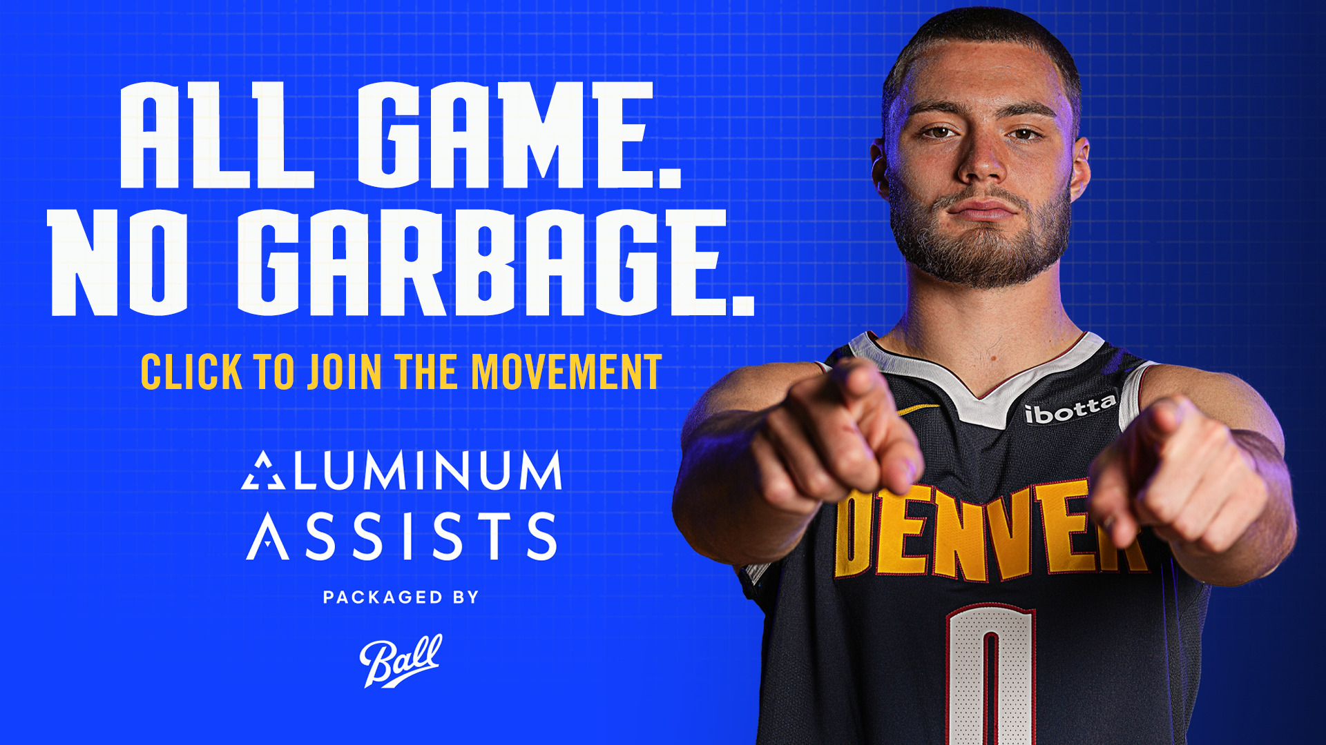 Ball Assists Partner ad