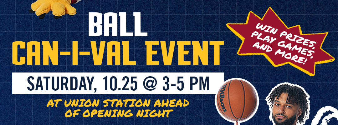 Ball Can-I-val Events