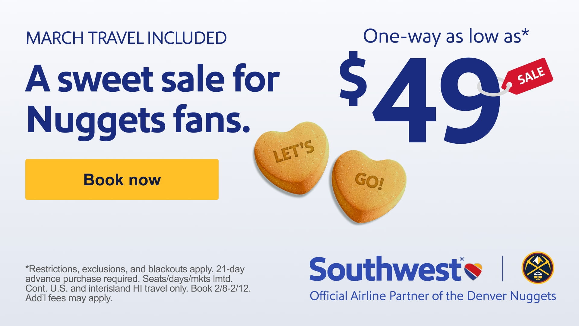 Southwest Airlines | AD