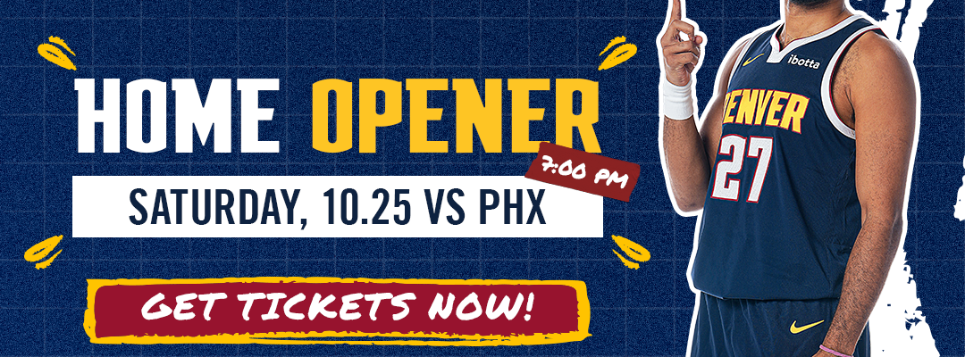 Home Opener 10/25/2025