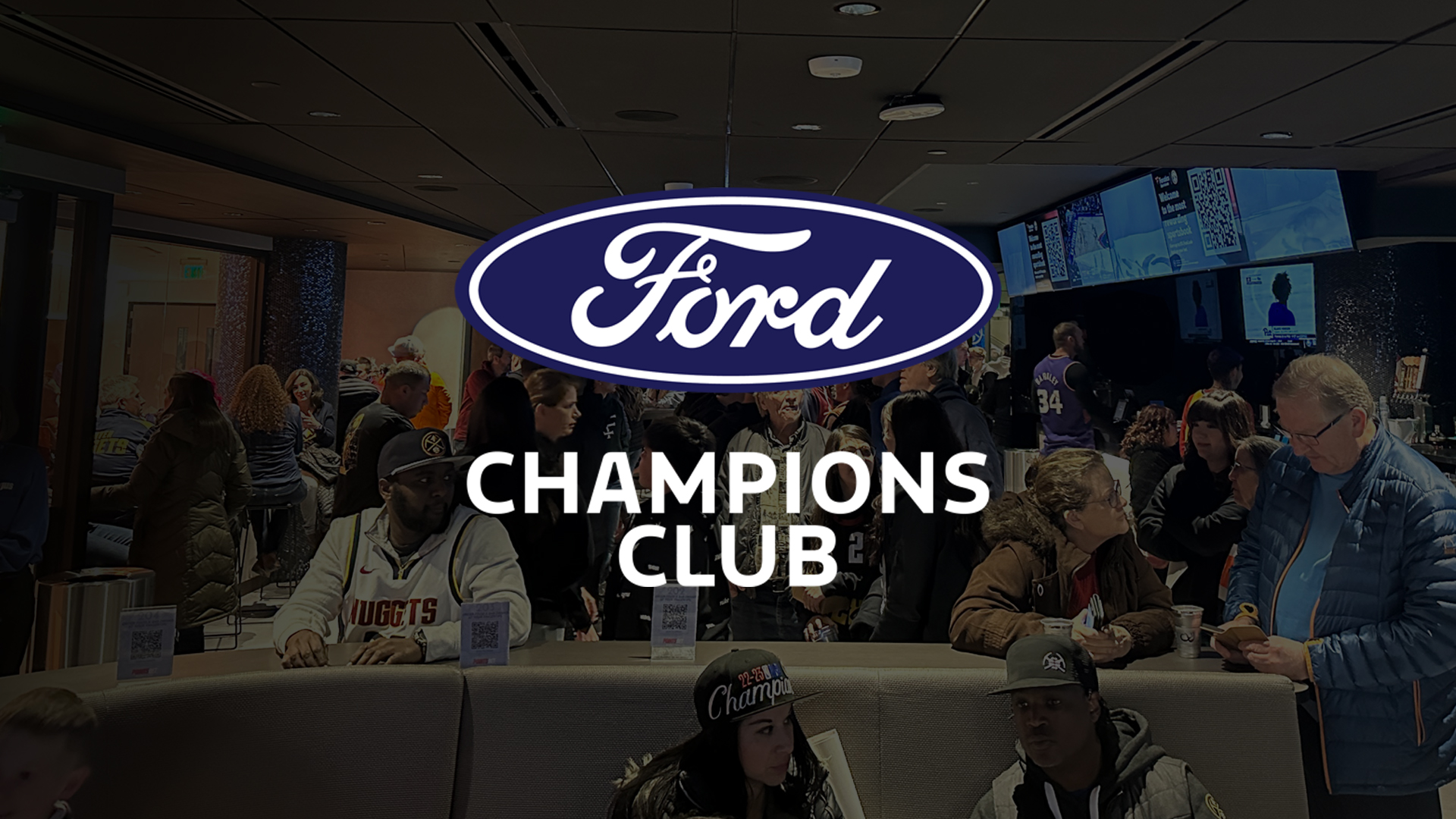 Ford Champions Club