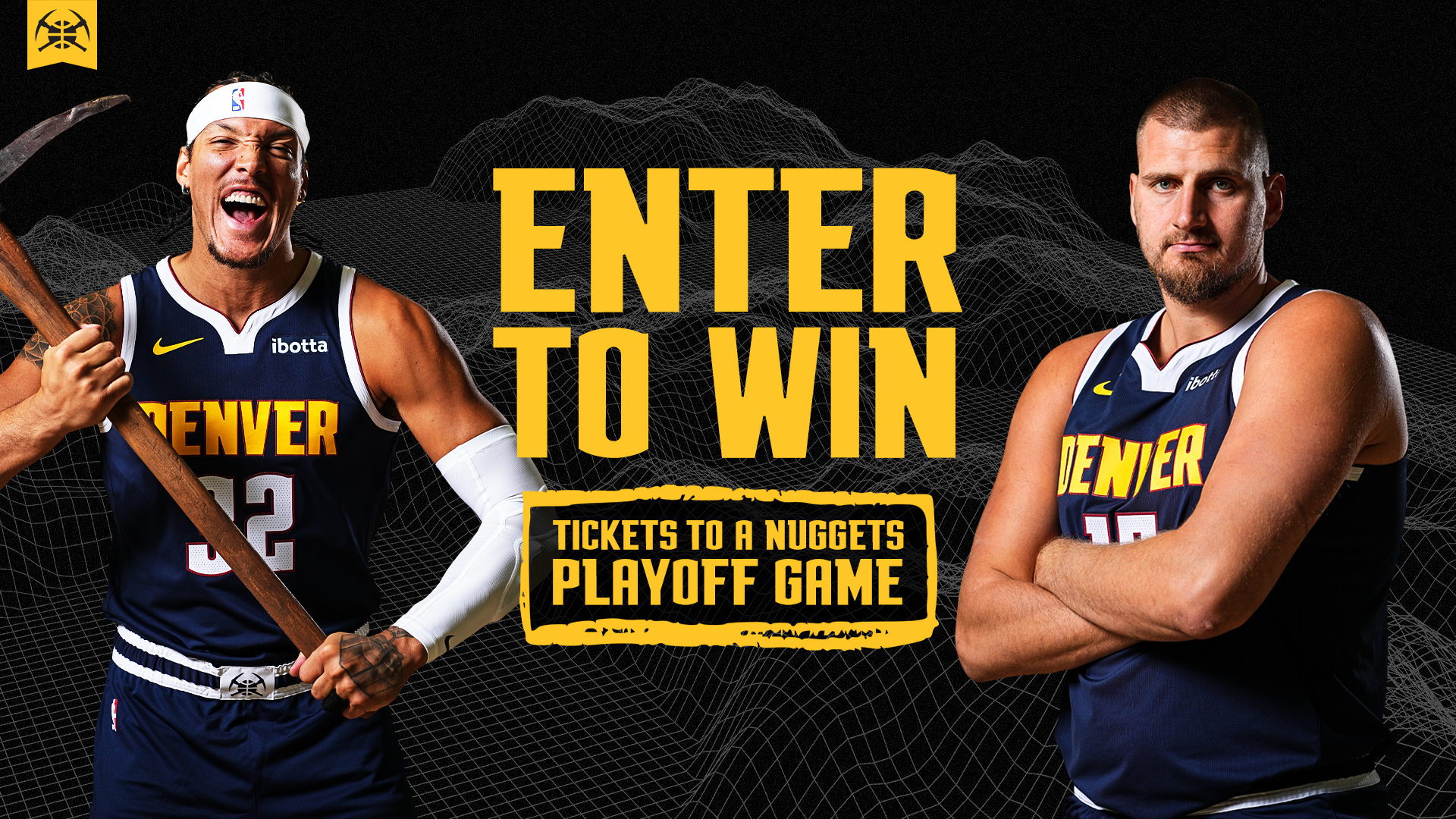 Enter for the Chance to Win