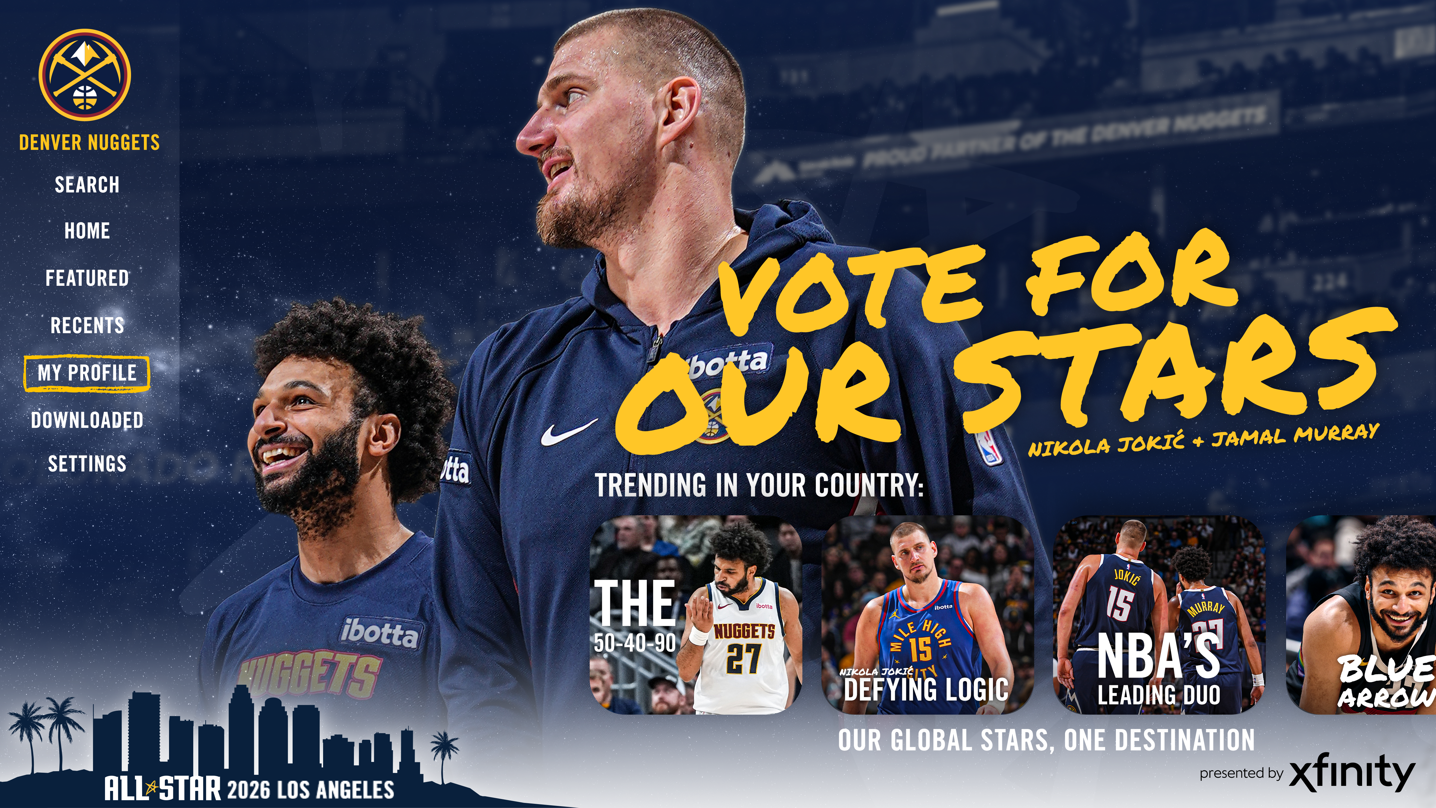 NBA All-Star Voting
