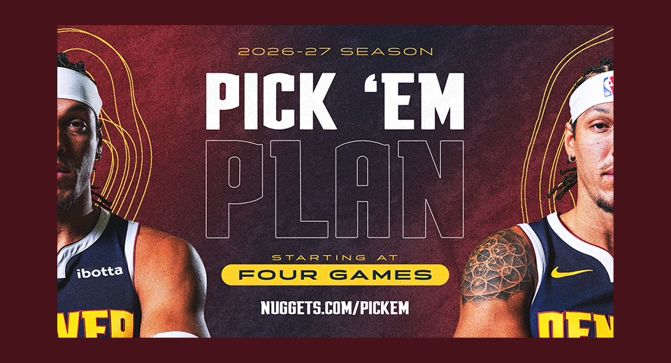 Pick Em Plan