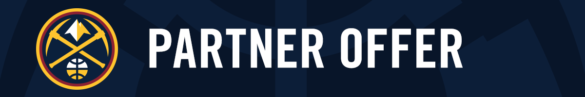 Denver Nuggets Partner Offer