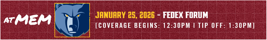 Nuggets at Grizzlies