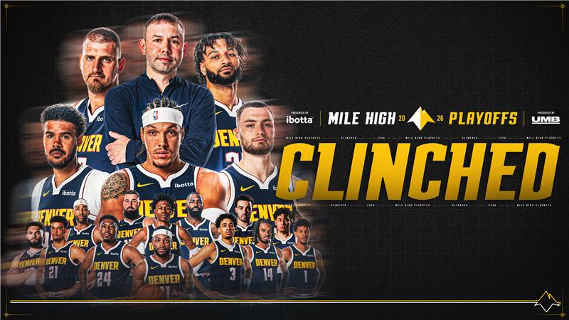 2026 Mile High Playoffs