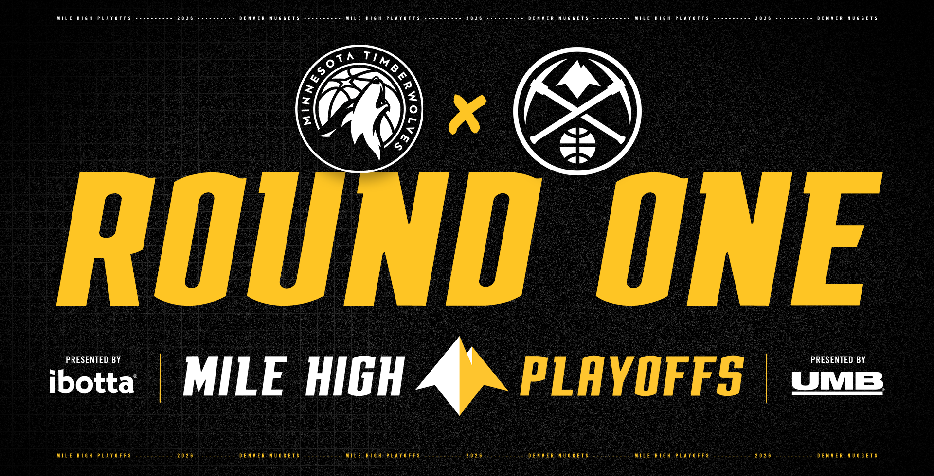 Denver Nuggets vs Timberwolves