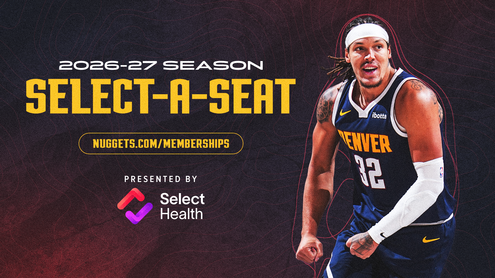 Select a Seat