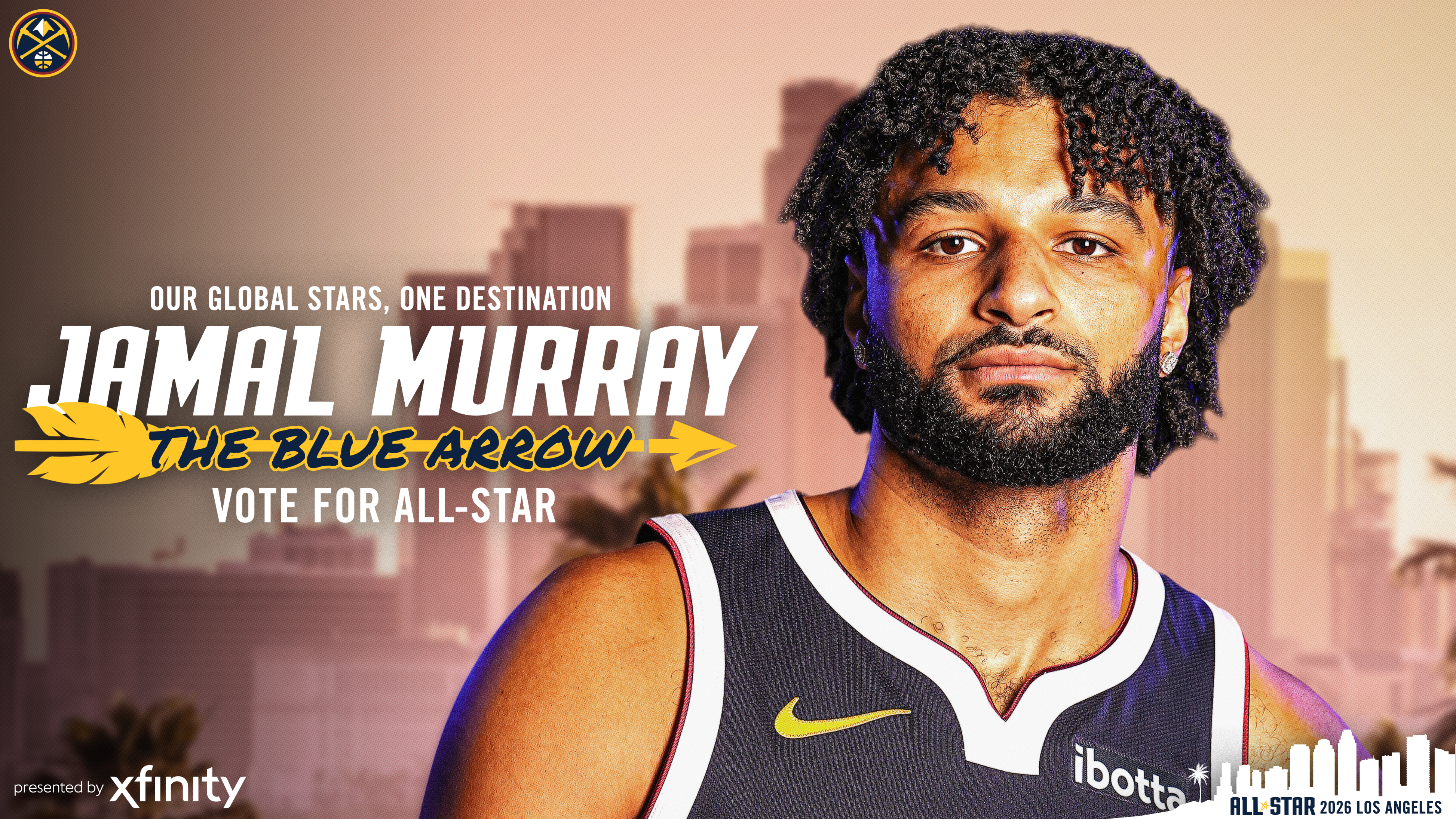 Vote for NBA All Stars