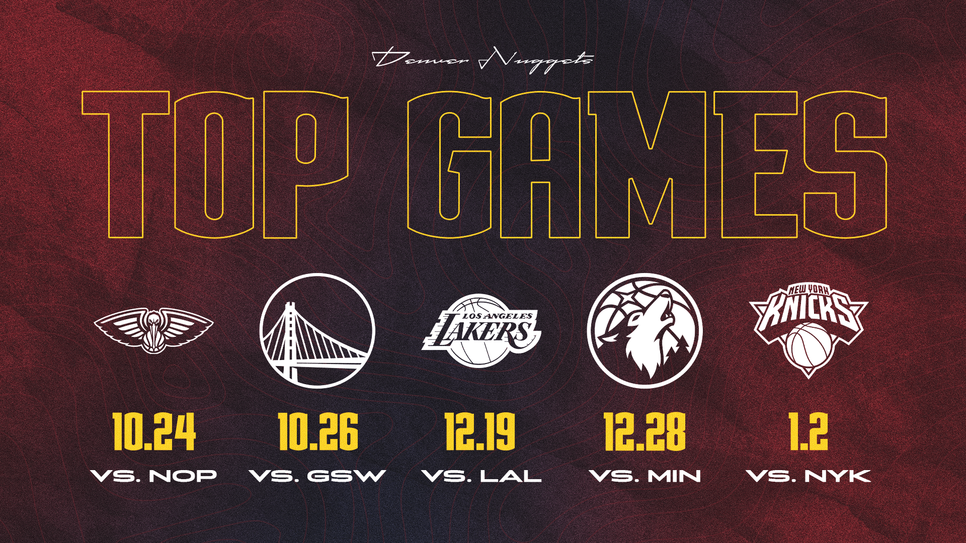 Top Games!