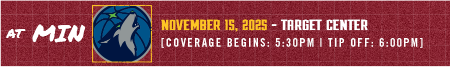 Denver Nuggets vs Minnesota Timberwolves