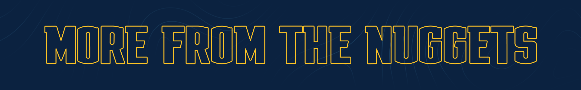 More from the Nuggets