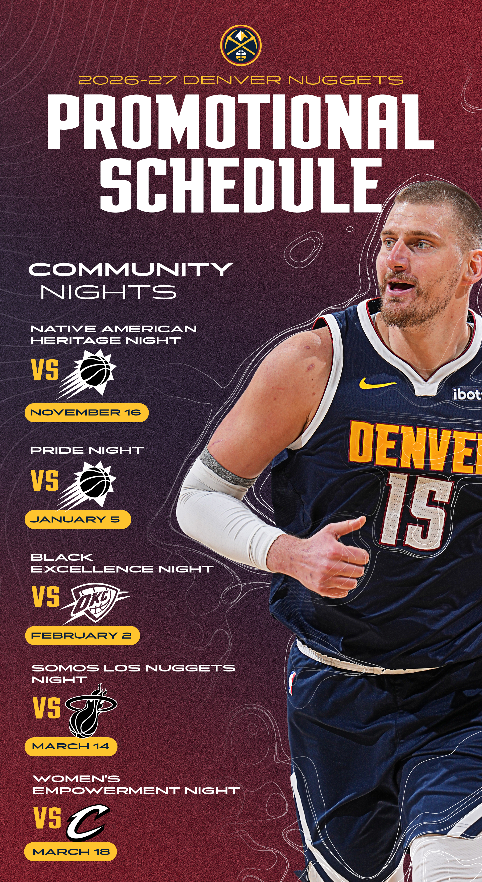 Community Nights