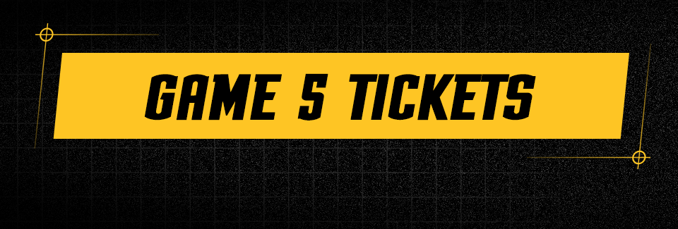 Game 5 Tickets