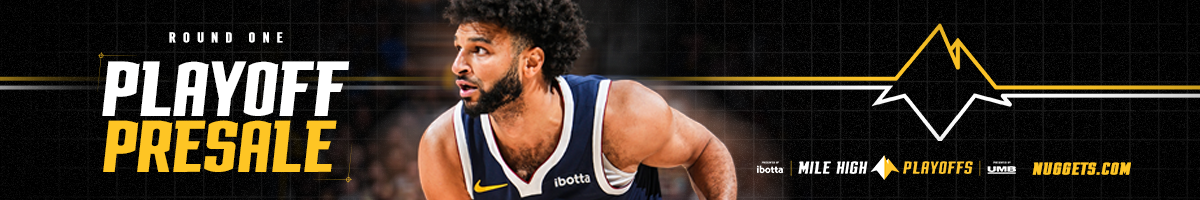 Denver Nuggets Playoffs