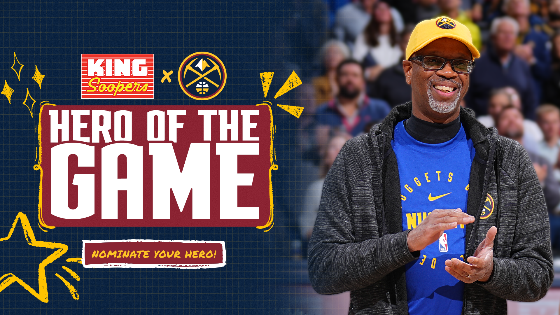 Denver Nuggets Hero of the Game