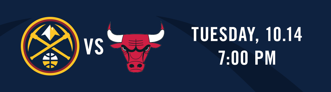 Nuggets vs Bulls