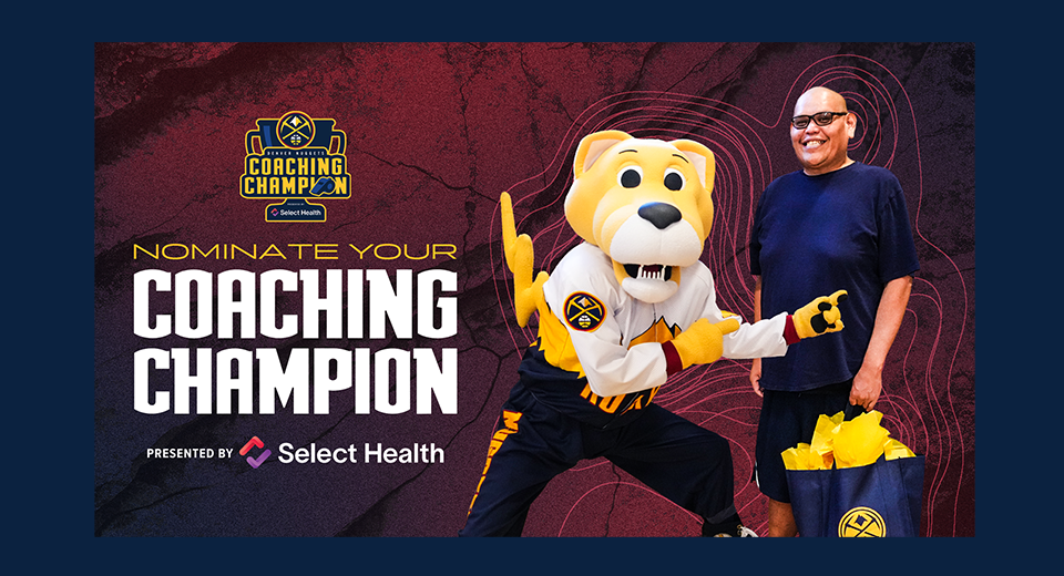 Coaching Champion