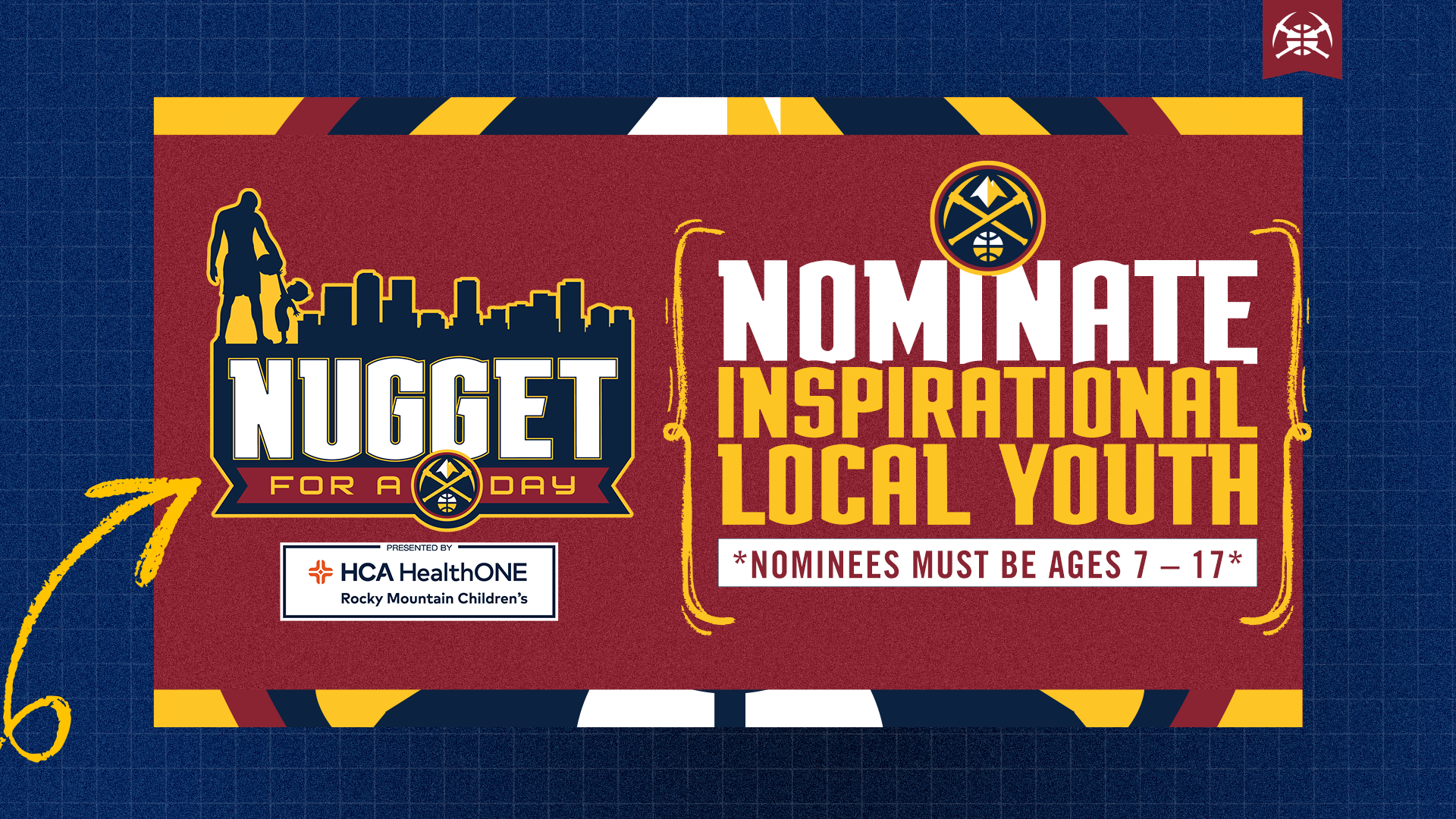 Nuggets for a Day Nominations