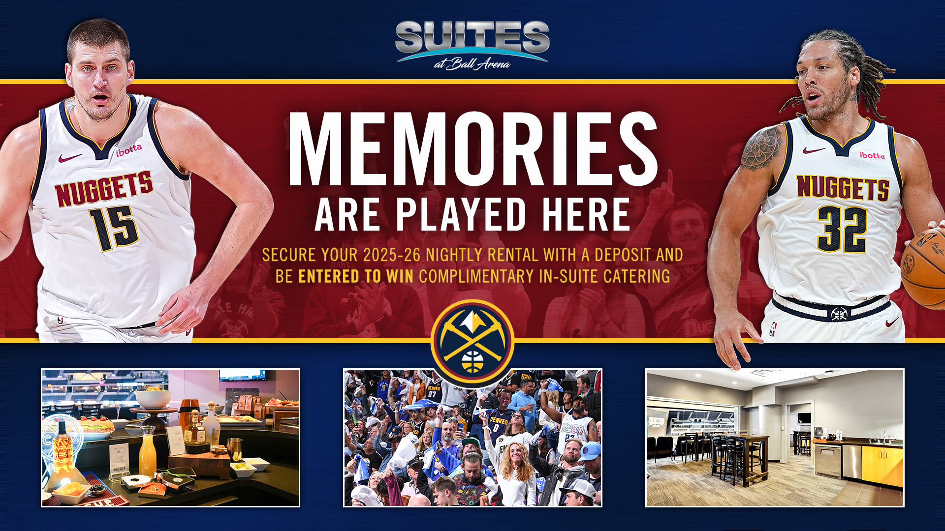 Newsletter content from thedenvernuggets