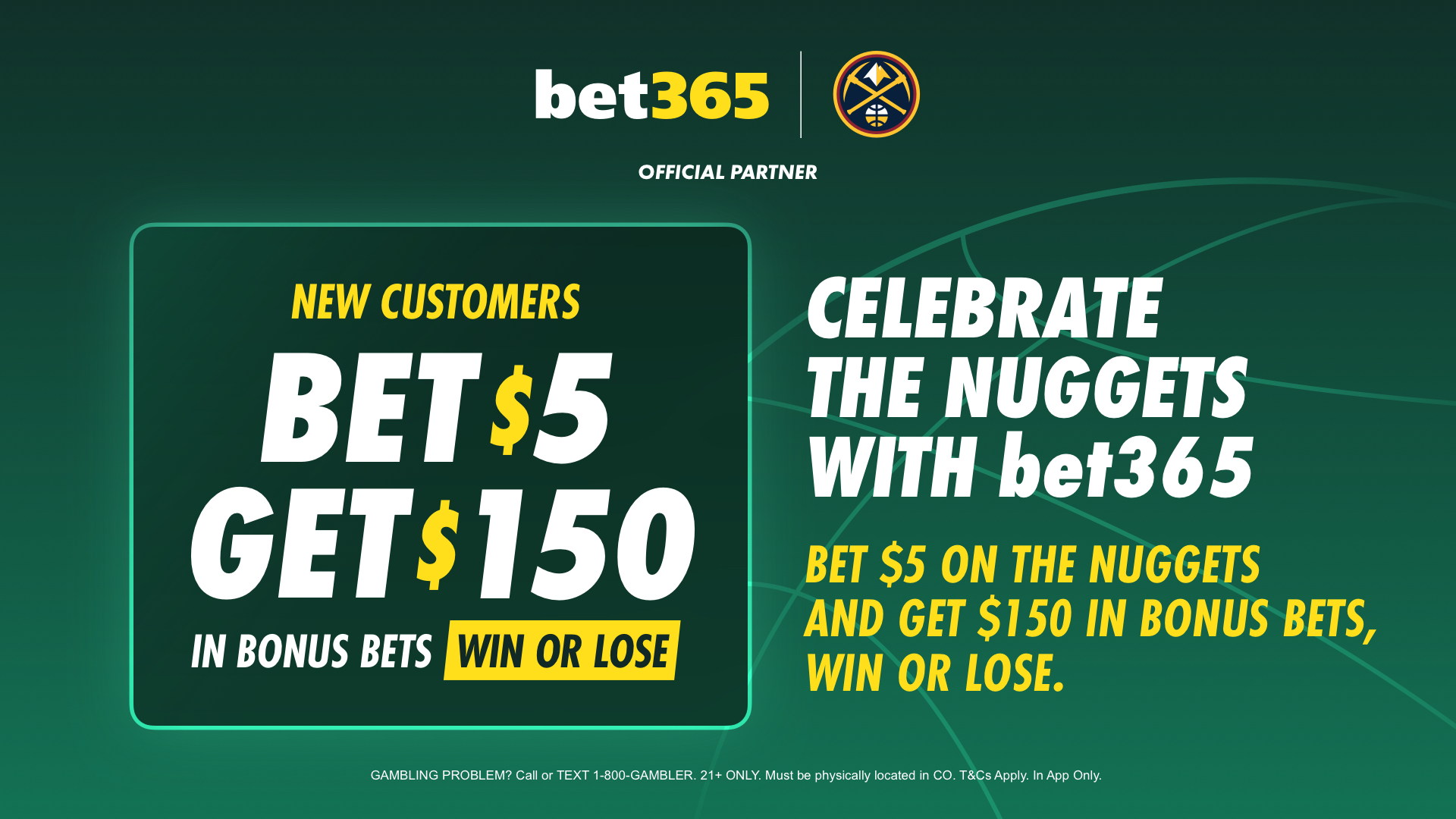 AD | Bet365
