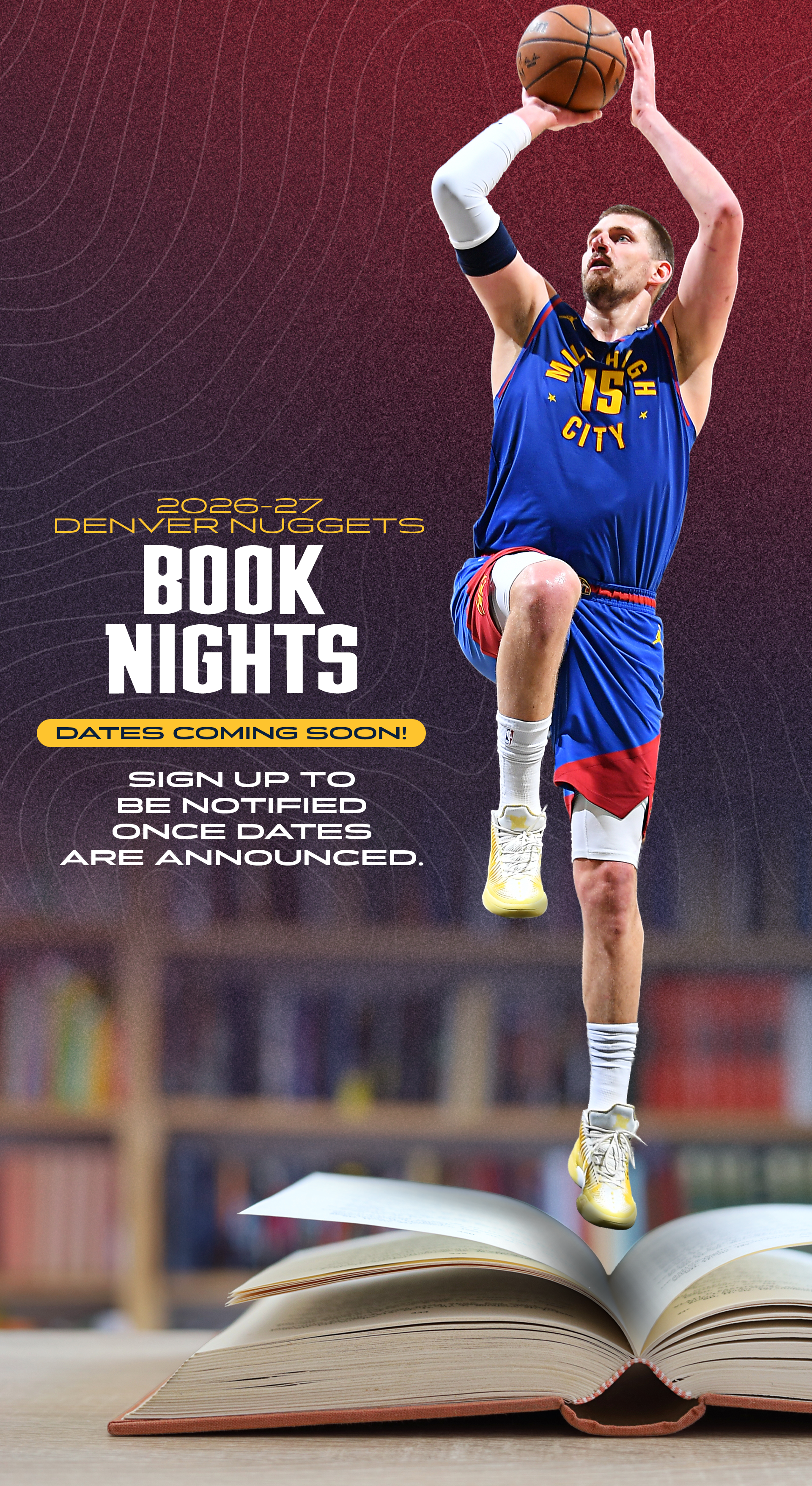 Book Nights