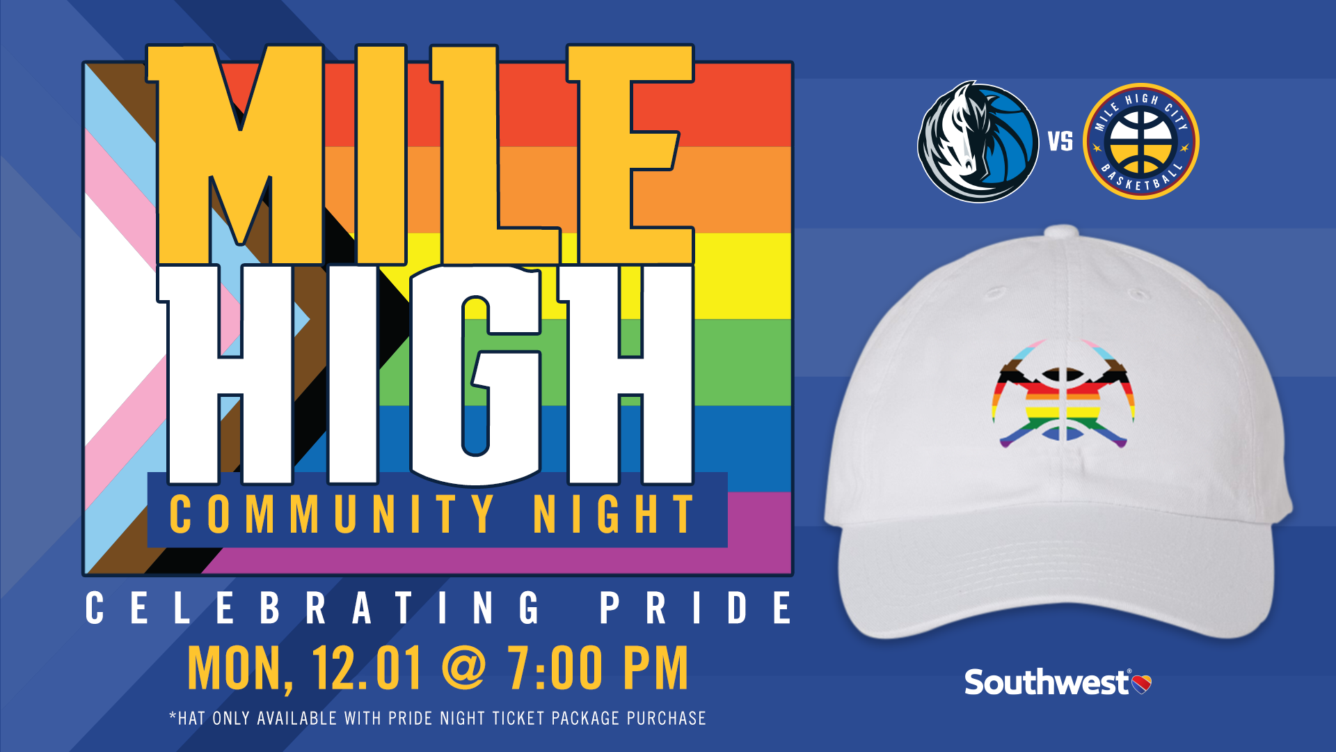 Pride Night