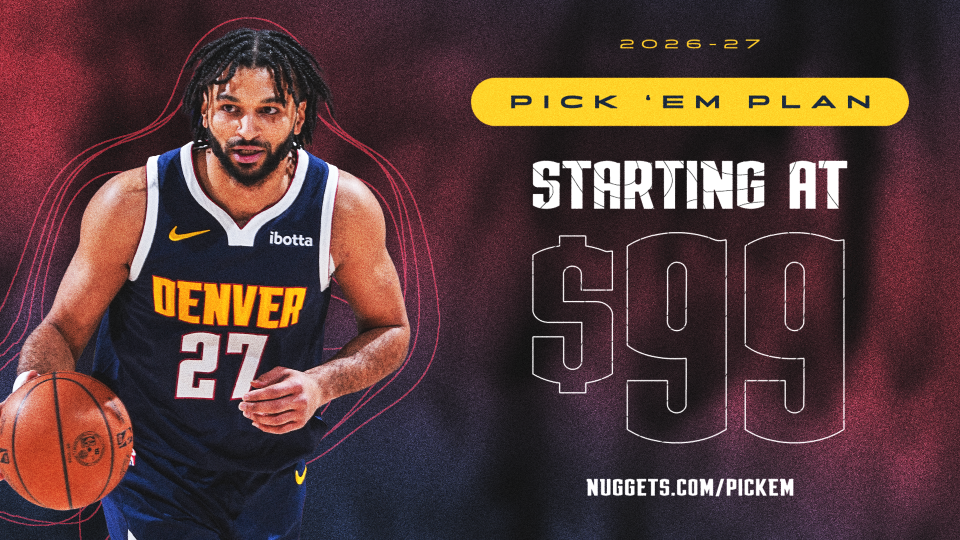 2026-27 Pick 'Em Plans