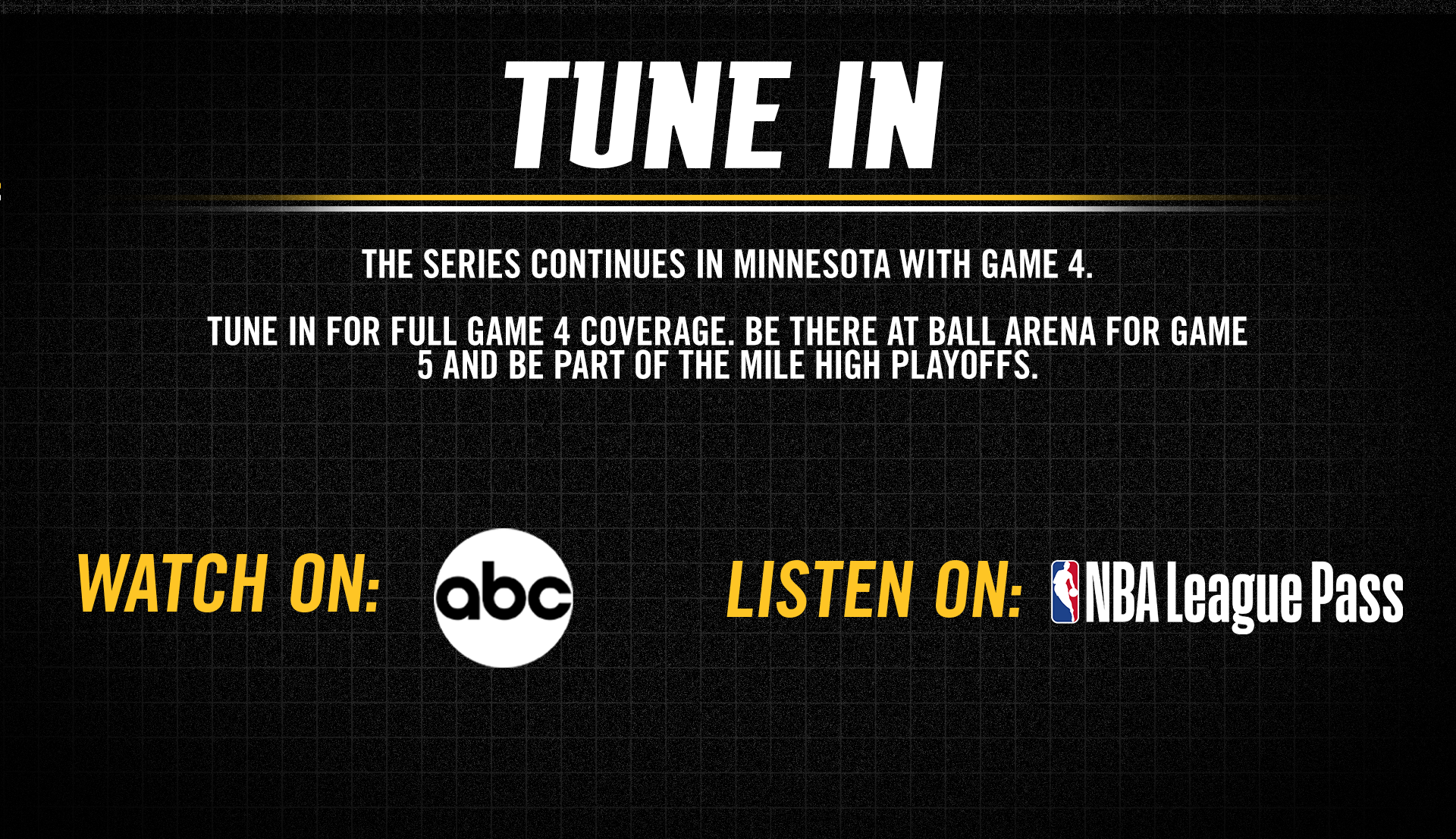 Denver Nuggets