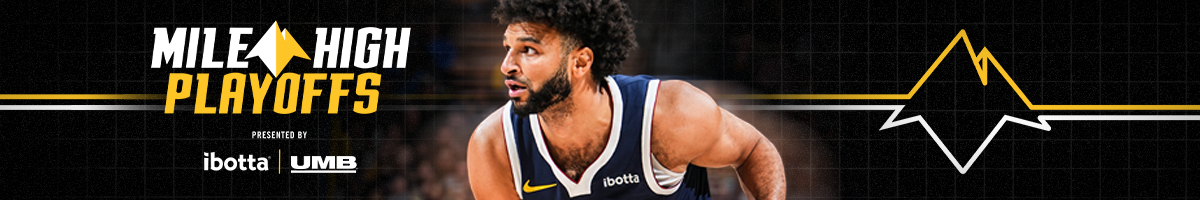 Denver Nuggets Playoffs
