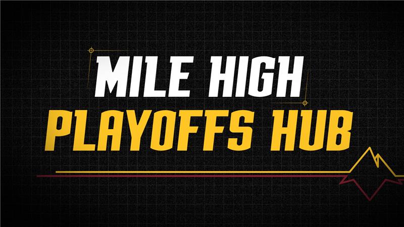 Denver Nuggets Playoff Hub