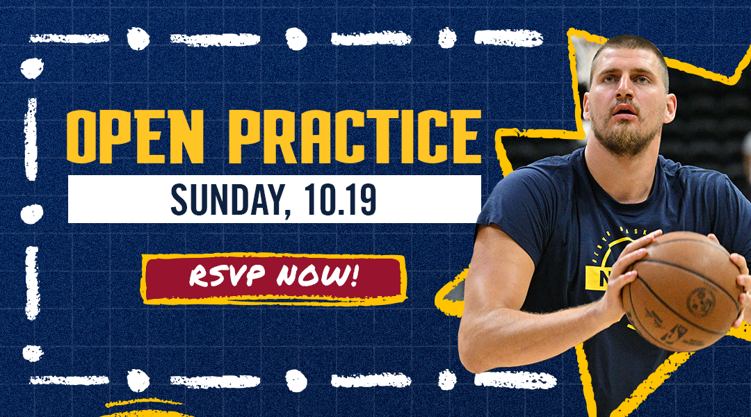 Open Practice 10/19