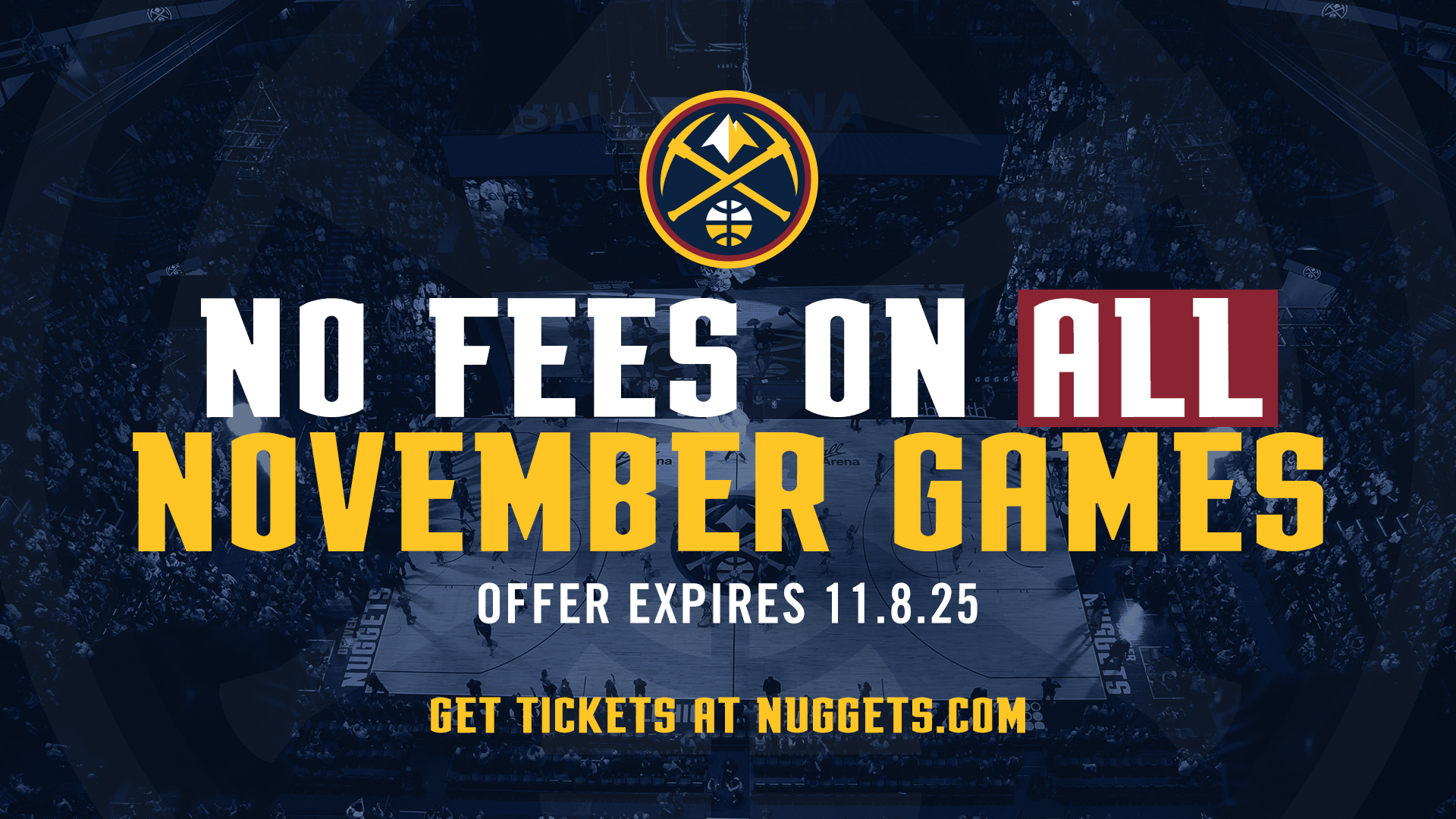 No Fees Tickets