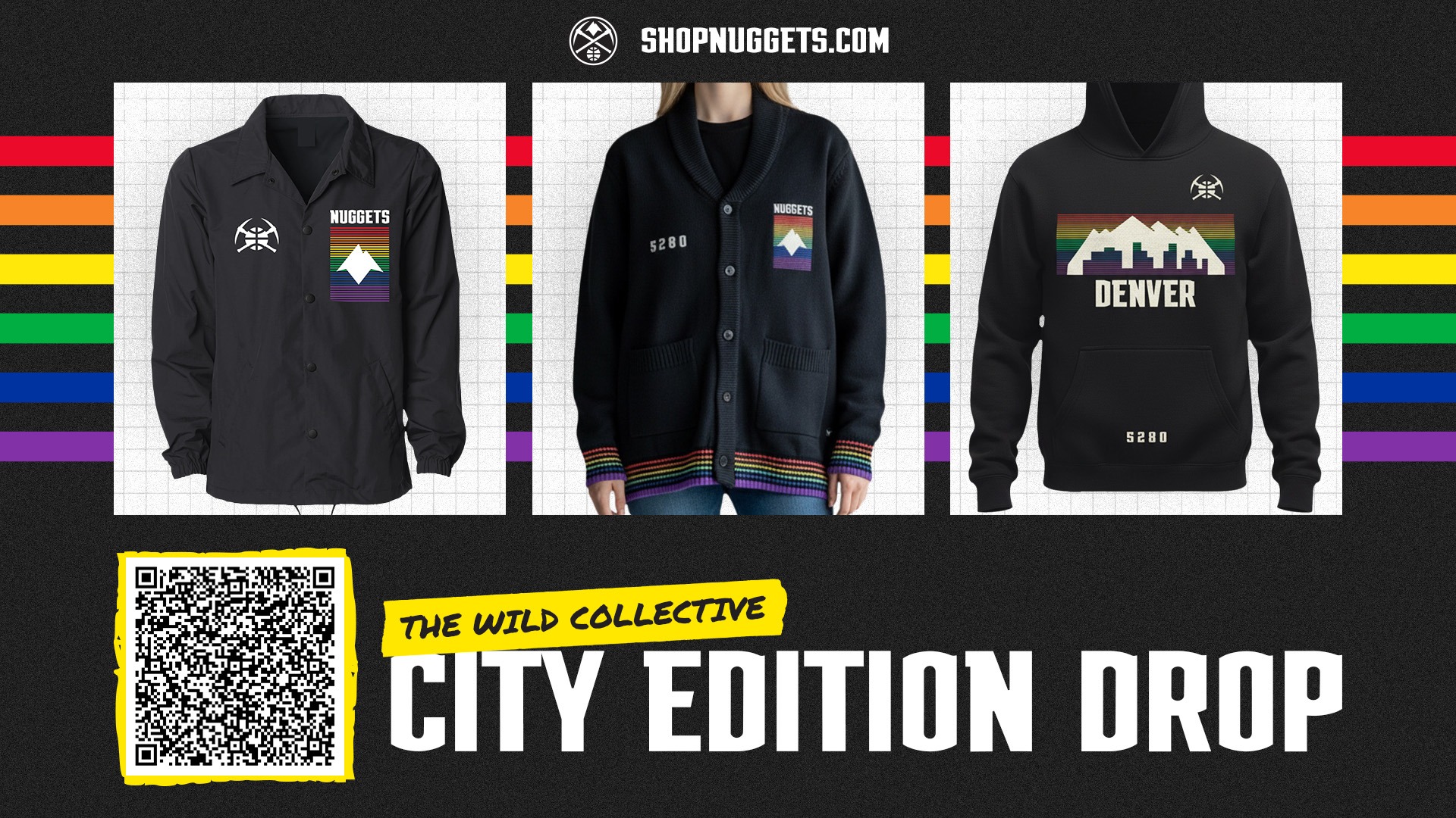 Shop Nuggets Apparel