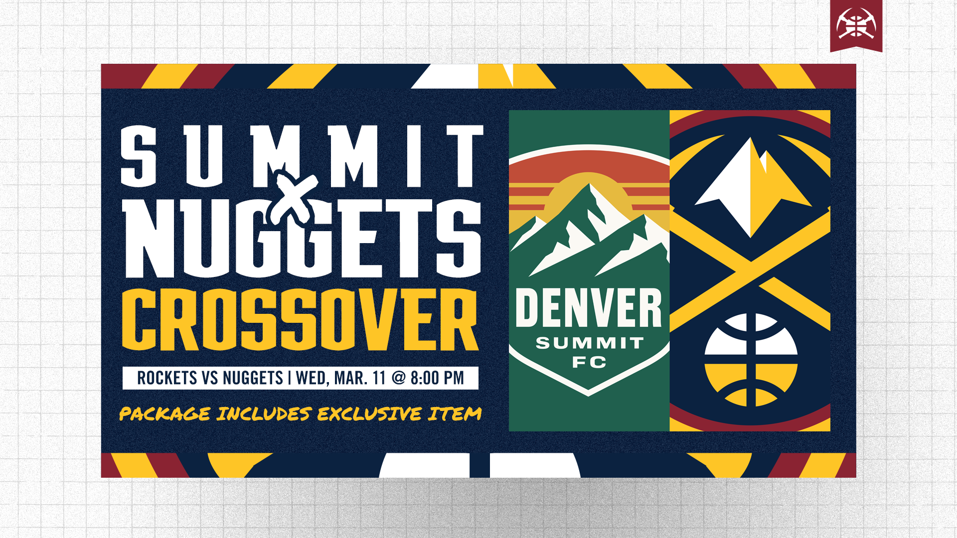 Denver Summit Crossover Night