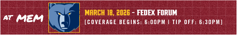 Nuggets at Grizzlies