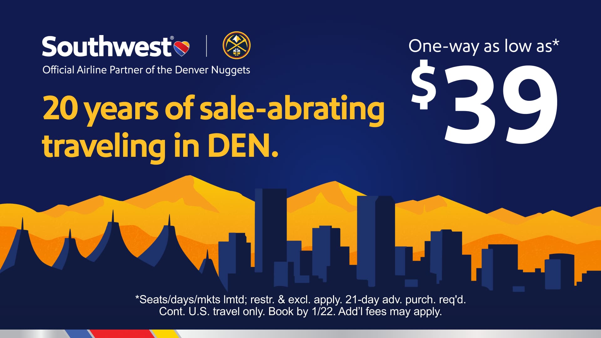 AD: Southwest Airlines