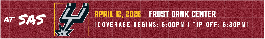 Nuggets at San Antonio