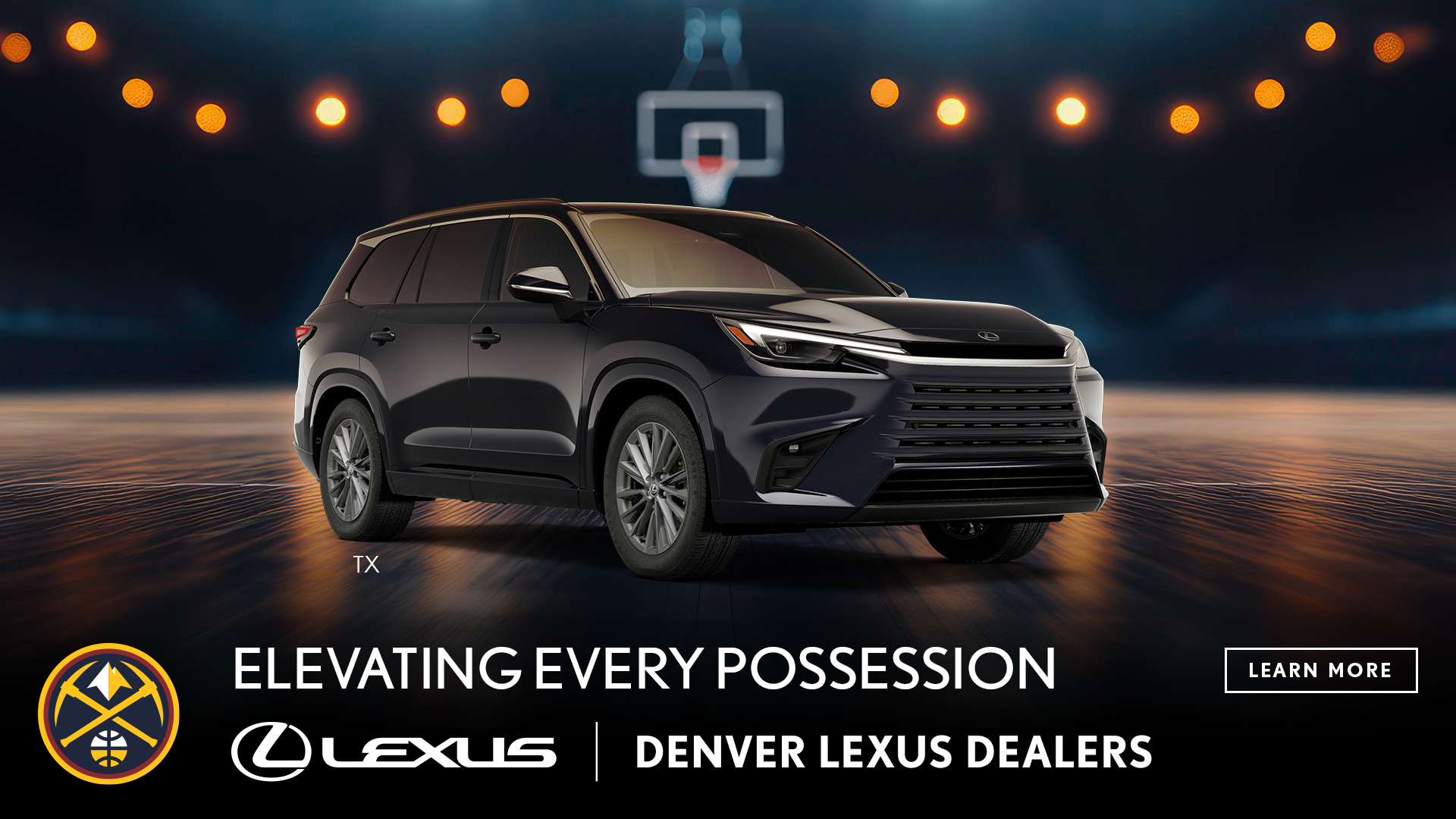 CO Lexus ad